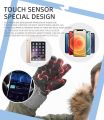 Aroma Season Rechargeable Heated Gloves for Men and Women, Battery Powered Heating Gloves for Winter Outdoor Activities, Skiing Gloves Relieve Arthritis Symptoms, Raynauds Disease. 