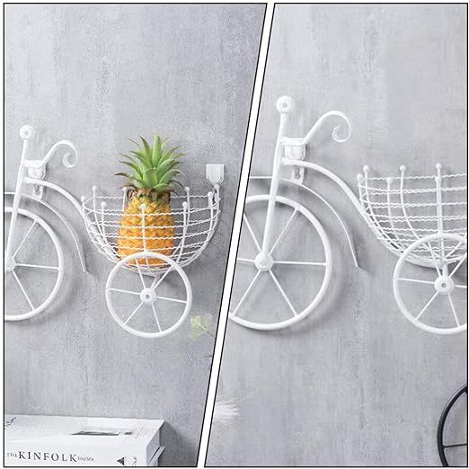 Imported%20Quality%20Bicycle%20Flower%20Basket%20Wall,%20Art%20Wall%20Mount%20Hanging%20Flawer%20Rack%20Unique%20Art%20Ornaments,%20Classic%20Retro%20Style%20for%20Indoor%20Outside%20Hanging%20Planter%20Home%20Kitchen%20Office%20Wedding%20Garden%20Decor%20-%20Image%203