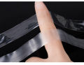 Invisible Metal Transparent Bra Straps Elastic Silicone Adjustable Shoulder Bra Strap for Girls Anti-Slip Traceless Women for off-Neck Underwear Accessories. 