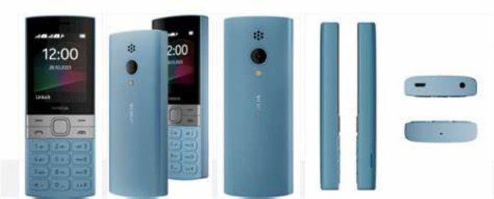 NOKIA 150 (2024) LATEST MODEL WITH OPEN FM RADIO | Daraz.pk