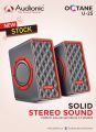 Octane U-25 solid stereo sound 2.0 Speaker, Best price in Pakistan. 