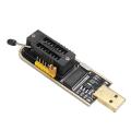 CH341 USB Programmer 24xx 25xx SPI Flash BIOS Read Writer Module + SOIC8. 