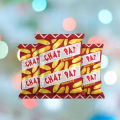 Chat pat Snacks (Pack of 12). 