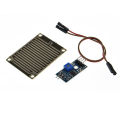 Snow Raindrops Detection Sensor Module Rain Weather Module Humidity For Arduino Relay Control Module Rain water sensor module. 