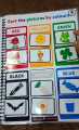 The Busy Binder is the perfect educational tool. 