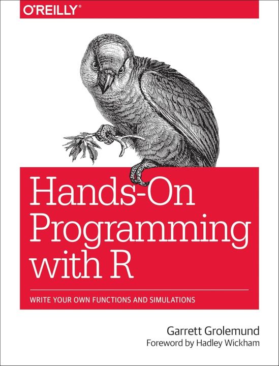 Hands-On Programming with R by Garrett Grolemund (Author)