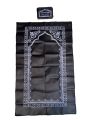Travel Prayer Mat Jae Namaz Non Woven Safri Janamaz - Large size with coins. 
