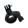 360 Degree Rotation Bike Bicycle Handlebar Handle Bar Mount Holder For Gopro Hero 10 9 8 7 6 5 4SJCAM Camera Accessories. 