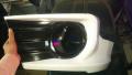 Toyota Corolla 2015 Esports Front Bodykit  Lips Plastic. 