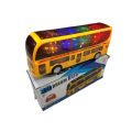 Musical Electric 3D Dream Bus Toys For Kids and Boys - Battery Operated With Light and Music Toy Vehicles car. 