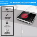 MARCO Smart Radiant Cooker ALP-T5 - Best Energy Saving Cooker. 