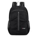 Vanaheimr Leisure Backpacks Nylon Unisex Wear-Resistant Waterproof Solid Color High capacity Sports Bag LOGO can be printed. 