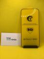 T-Glass Original 9D Glass Screen Protector for iPhone 14 Pro Max, Tempered Protection (6.7 Inches). 