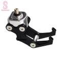 Motorbike Hanger Hook Non-Breakable Motorcycle Hanger Claw Helmet Hook. 