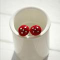 NYT 20 Pcs Miniature Mushroom Craft Garden Pot Ornament Gardening Diy Mini Decor. 