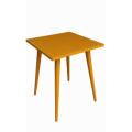 Coffee Table-Wooden Table-Side Table (Folding table with screwable legs). 