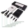 WGP UPS 5V 9V 12V 1A 2A USB DC Online Backup Battery Supply Function Power Bank mini UPS for Wifi Router Modem Camera LED Light. 