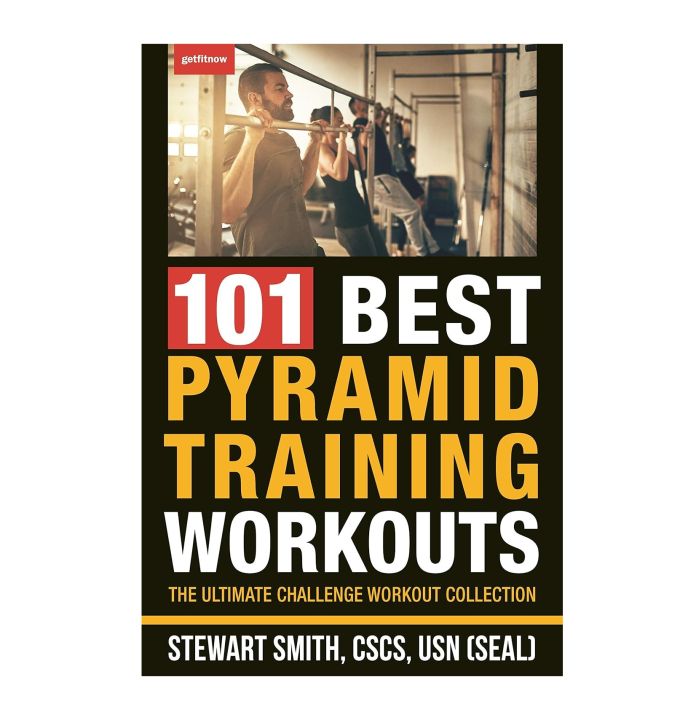 101 Best Pyramid Training Workouts by Stewart Smith [Books Been]