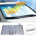 Windscreen Car Sun Shade Aluminum Foil. 