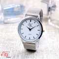 Stainless Steel Chain Watch for Men SMART Quartz Watches for Boys & Man New Fashion Wrist watch. 