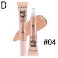 Nnoregretsss Waterproof Concealer Stick Cover Acne Spots Dark Circles Foundations Modify Color Tone Foundation Cream 4 Concealers Skin L A0K9. 