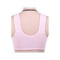 3 Button Front Open Maternity Nursing Bra for Women's. 