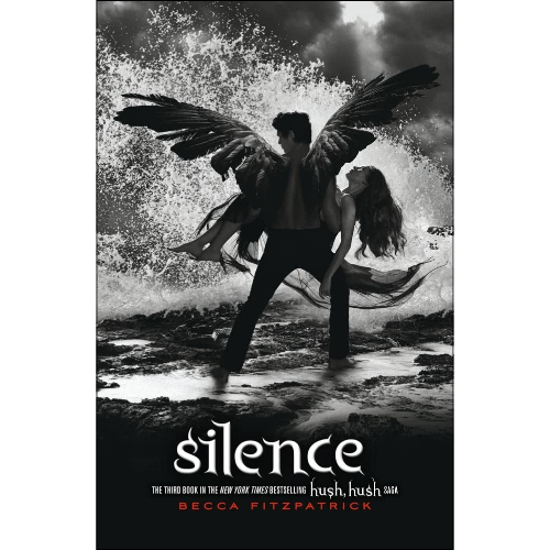 Silence by Becca Fitzpatrick (Author)