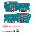 For Samsung A01 A20 A30 A40 A50 A70 A01 A11 A12 A31 A51 A71 A21s USB Charger Port Jack Dock Connector Charging Board Flex Cable. 
