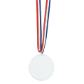 24Pcs Colorful DIY Medal Lanyard Medal Design Your Own Award Medals,DIY Medal for Children, Corporate, Sports, Festivals. 