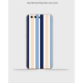 Huawei P10 Plus  Phone Skin Only Back And Sides    Maritime Stripe - 1Wall266. 
