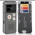 8GB Voice Recorder/mini sound audio recorder with mp3  sound player. 