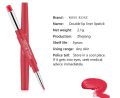 MISS ROSE High Pigment 2 In 1 Lip Liner + Lipstick. 