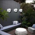 HIPPO OUTDOOR LED WALL LIGHT. 