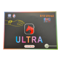 S10 Ultra2 Big 2.01 Infinite Display 7 in 1 Smart Watch. 