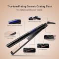 SPAIRE Hair Straightener, Professional Hair Straightener, Titanium Plates, Titanium 1 Inch Ultra-Thin Flat Iron, Adjustable Temperature, Auto Shutoff. 