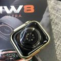 Original HW8 Ultra Smartwatch 8 Series 8 with NFC 2.02 inches Screen 49mm Bluetooth Call IP68 Waterproof Long Standby Watches Heart Rate Monitor. 