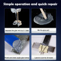 Metal Cast Iron Glue Stamping Resistance Professional All-purpose Repair Caster Glue. 