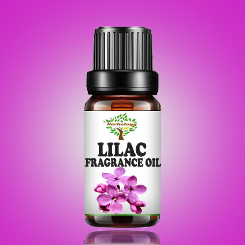 Herbology Lilac Fragrance Oil - Candle Making Scent - Handmade Soap - Home Diffuser Aromatherapy Oil