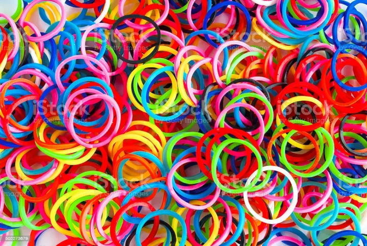 More%20Then%20100%20Pieces%20of%20multi%20Color%20Elastic%20Rubber%20Band%20Hair%20Ties%20for%20Girls%20and%20Women%20-%20Image%206