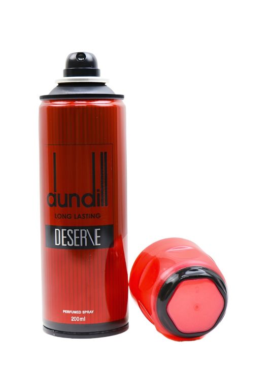 Dundill Red Deserve Perfumed Body Spray  200ML