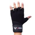 Grace Fitness Weight Lifting Gloves for Workout, Weightlifting Gym Cross Training Pull Ups. 