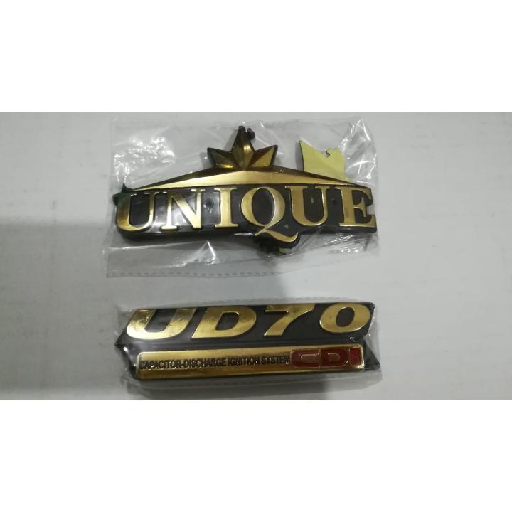 Motorcycle tenki tapa monogram fuel tank unique bike 70cc