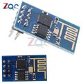 ESP8266 ESP-01 Remote Serial Port WIFI Wireless Transceiver Wireless Module LWIP AP+STA SMD Interface For LED Lights Controller. 