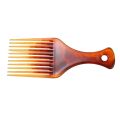 Hair Comb Hair Fork Comb Hairdressing Curly Hair Brush for Men &Women. 