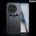 Phone case For OnePlus 12 Back cover Luxury Frosted Matte Back Slim Metal Bat Man Non-slip Full Protective For OnePlus 12 Cover cases. 
