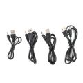 USB To DC Power Cable 70-80cm 5V Charger power Cable Power Cable MP3 MP4. 
