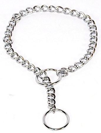 Stainless%20steel%20Dog%20choke%20chain%20(small)%20-%20Image%203