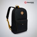 Traverse  Black Jeans Bag For School, College & Travelling (Boys & girls) Bags hand bag for girls bags for girls. 