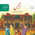 Urdu Ka Guldasta  Nargis class 4 Book SNC approved. 
