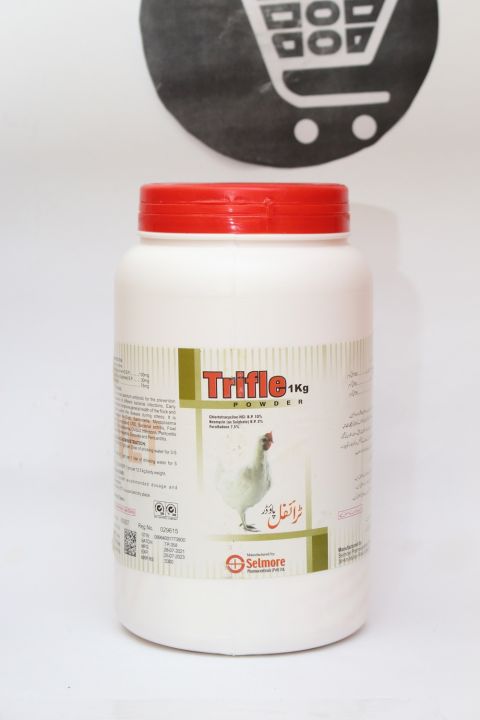 Trifel Powder 1 KG - Antibiotic